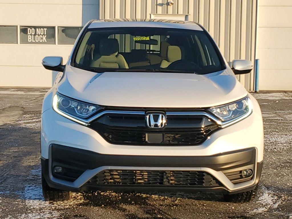 used 2022 Honda CR-V car, priced at $26,750