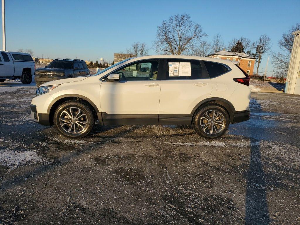 used 2022 Honda CR-V car, priced at $26,750