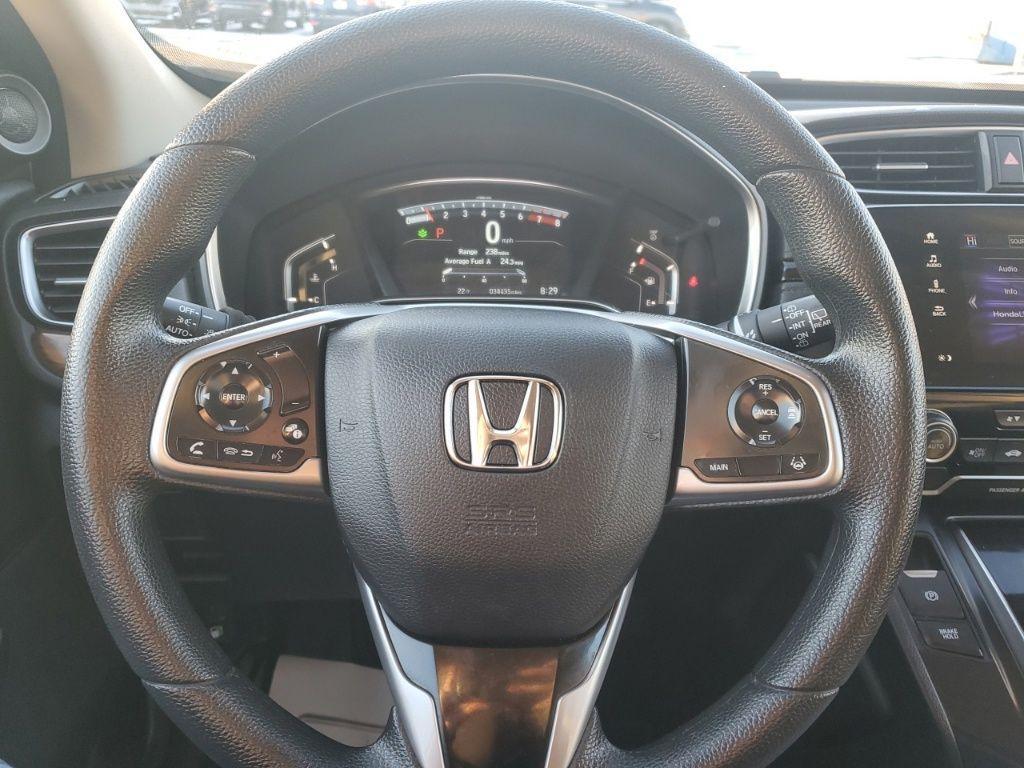 used 2022 Honda CR-V car, priced at $26,750