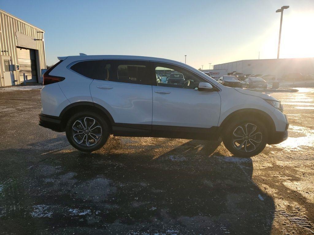 used 2022 Honda CR-V car, priced at $26,750