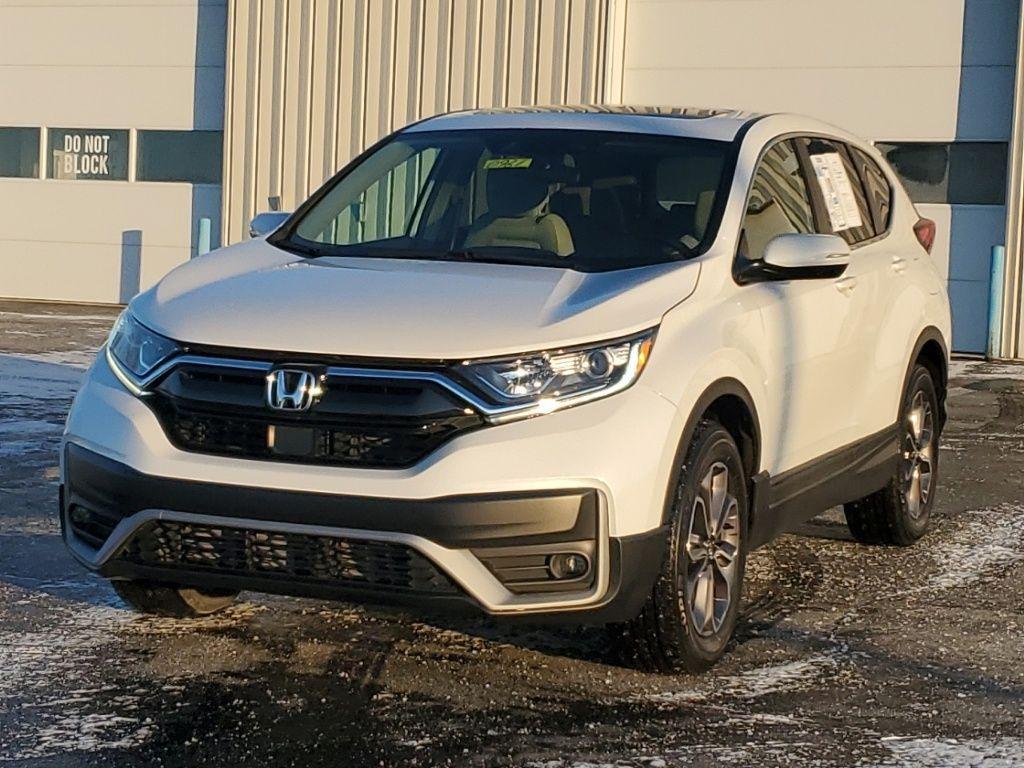 used 2022 Honda CR-V car, priced at $26,750