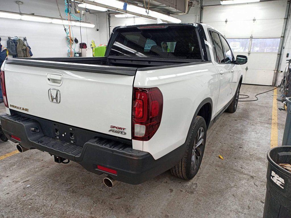 used 2021 Honda Ridgeline car