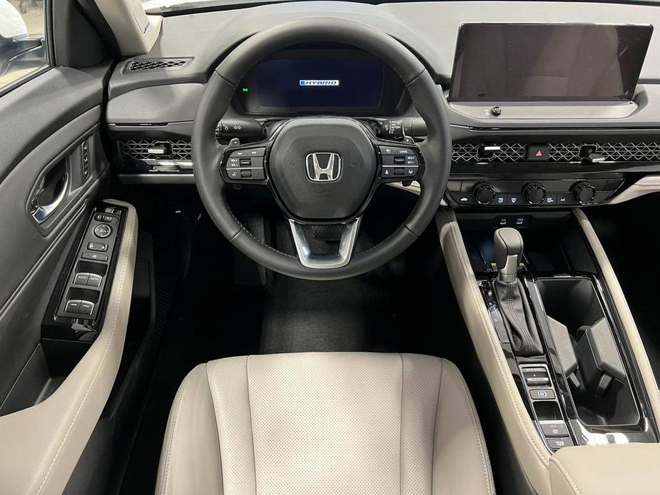 new 2024 Honda Accord Hybrid car, priced at $39,985