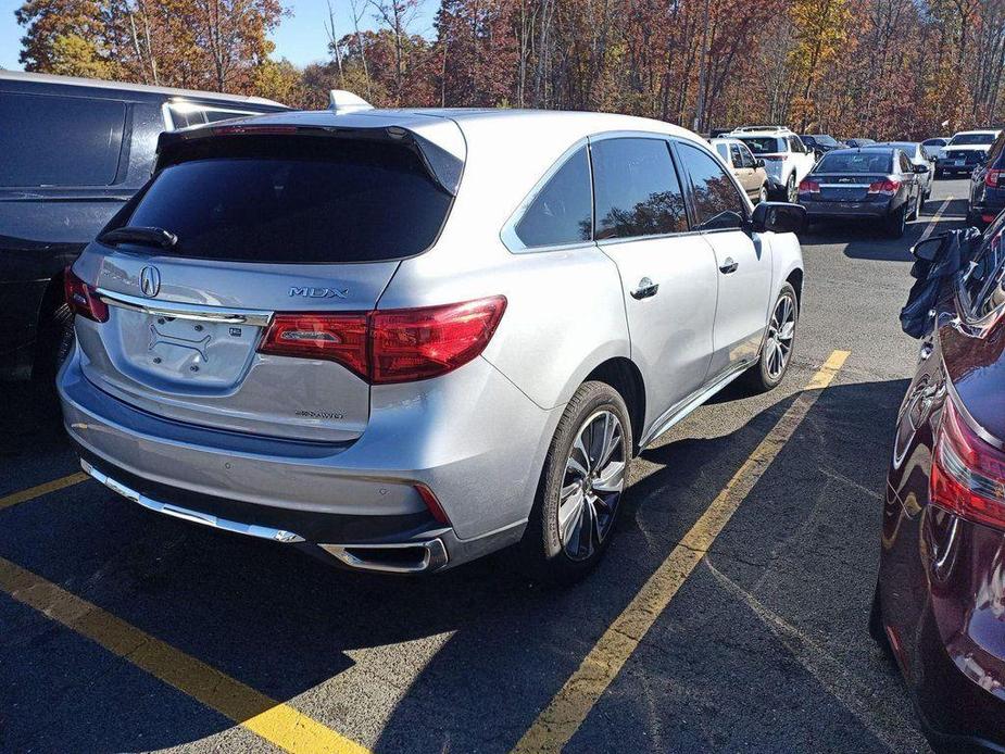 used 2020 Acura MDX car, priced at $24,993