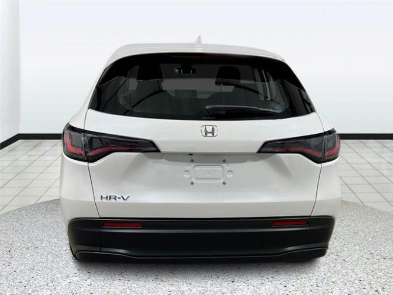 new 2025 Honda HR-V car, priced at $28,705