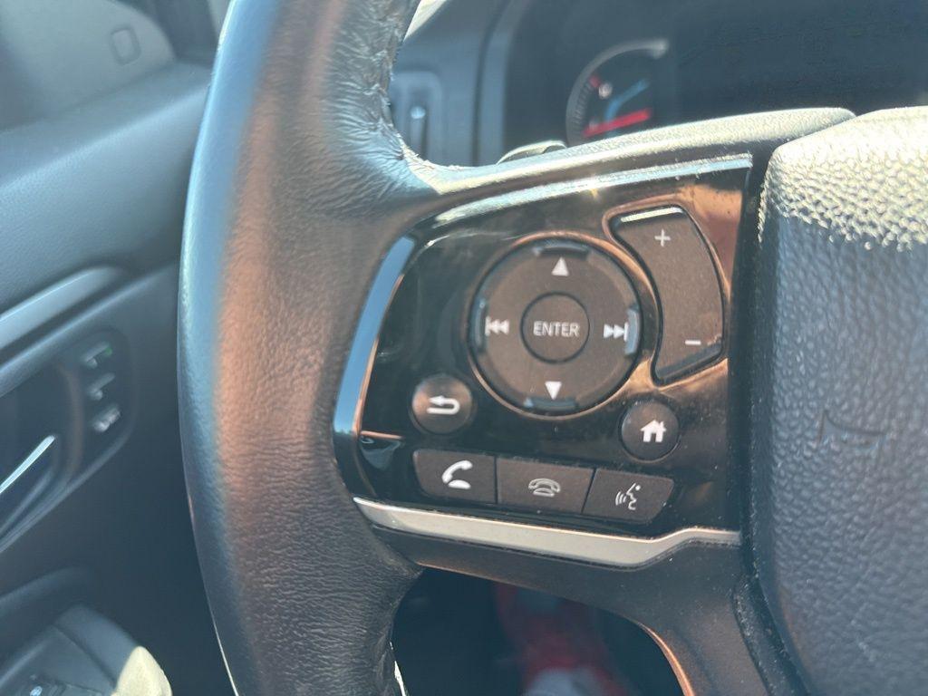 used 2021 Honda Pilot car, priced at $28,000