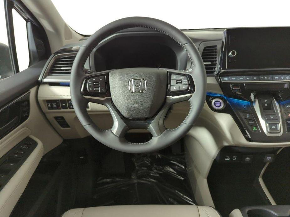 new 2025 Honda Odyssey car, priced at $49,390