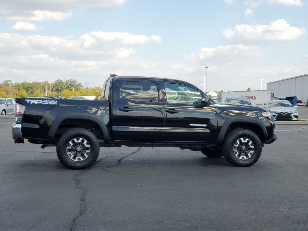 used 2023 Toyota Tacoma car, priced at $37,227