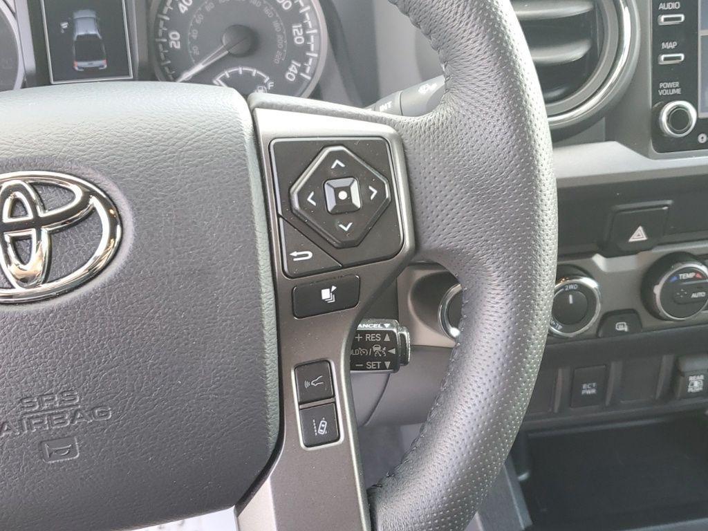 used 2023 Toyota Tacoma car, priced at $37,227