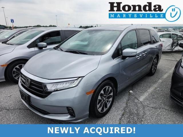 used 2021 Honda Odyssey car, priced at $31,663
