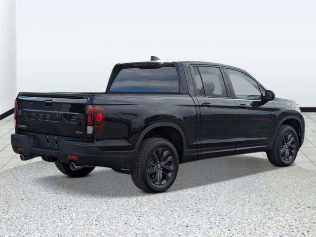 new 2024 Honda Ridgeline car, priced at $41,145