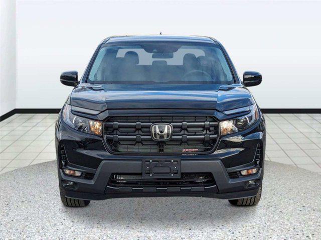 new 2024 Honda Ridgeline car, priced at $41,145