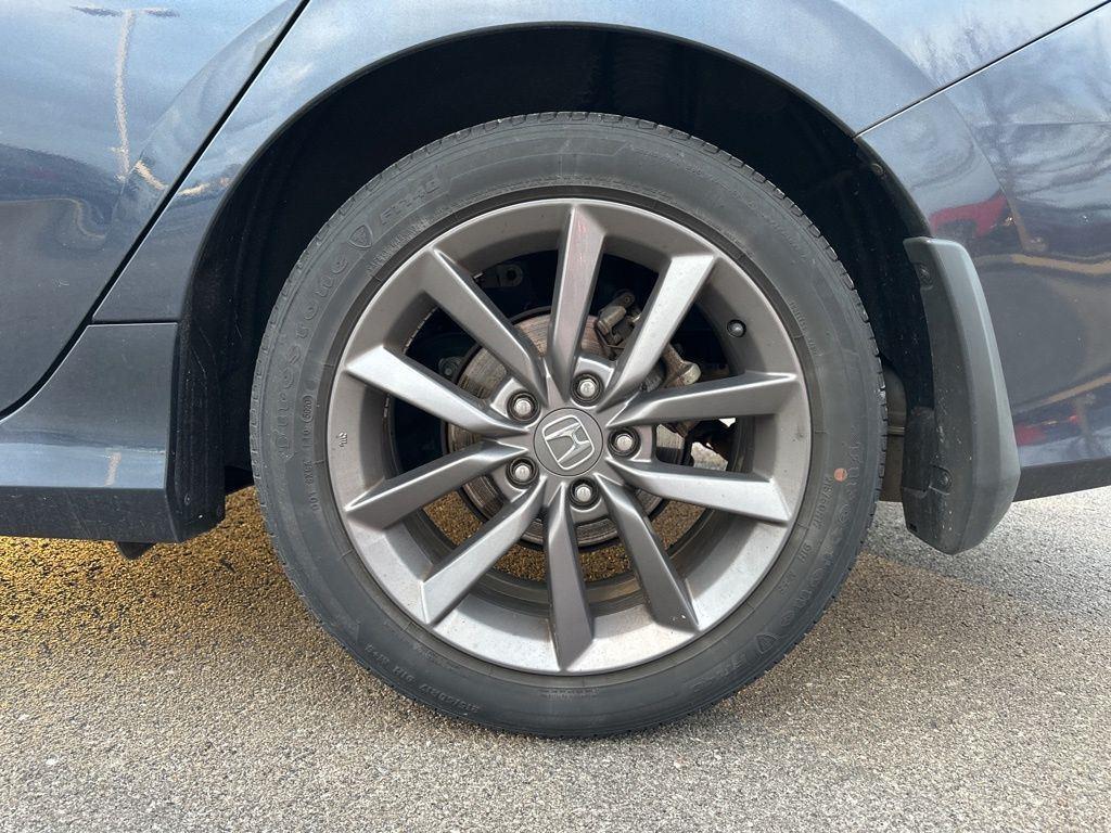used 2021 Honda Civic car, priced at $20,227