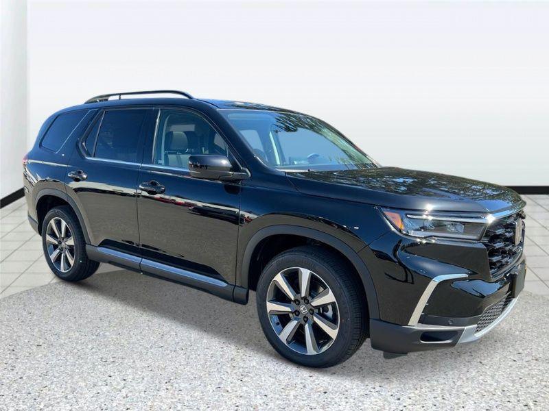 new 2025 Honda Pilot car, priced at $51,985