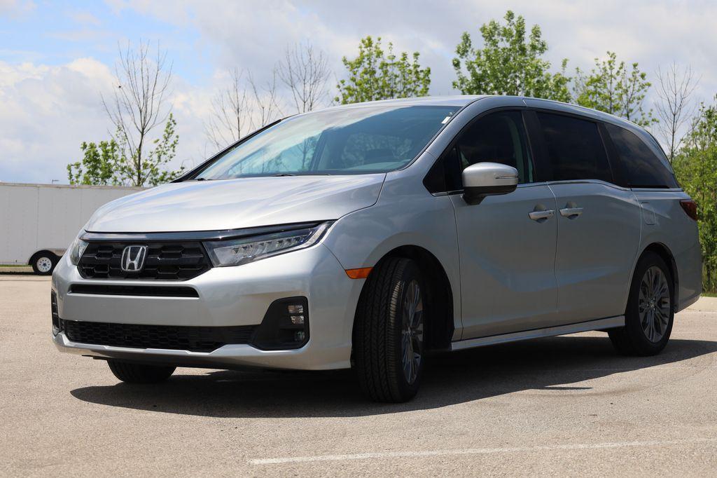 new 2025 Honda Odyssey car, priced at $48,360