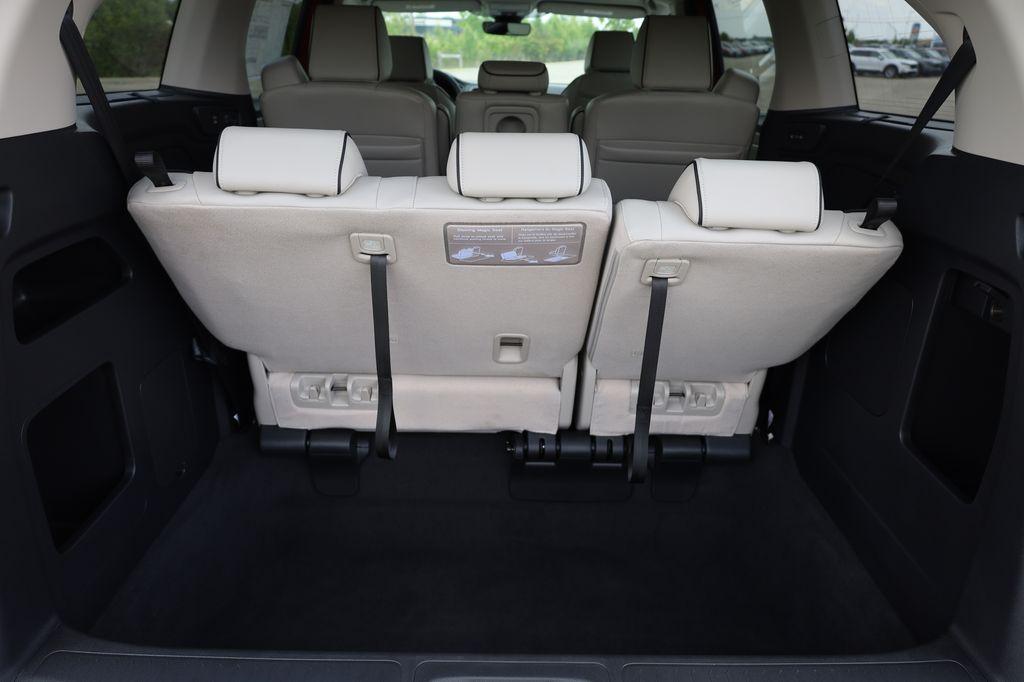 new 2025 Honda Odyssey car, priced at $48,360