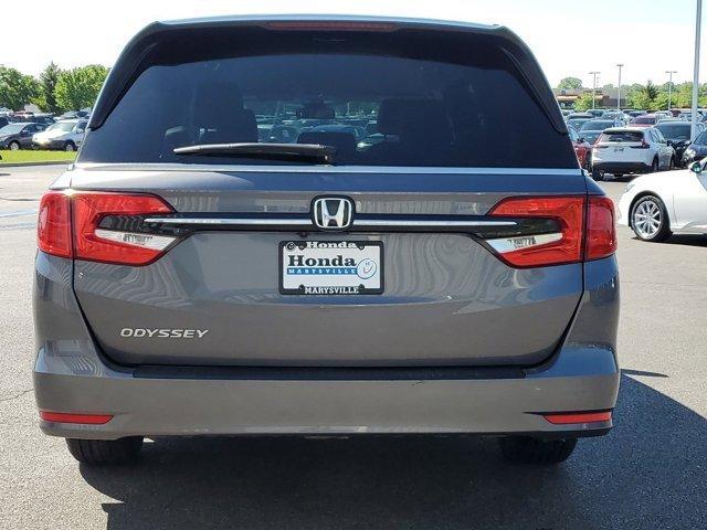 used 2021 Honda Odyssey car, priced at $26,996