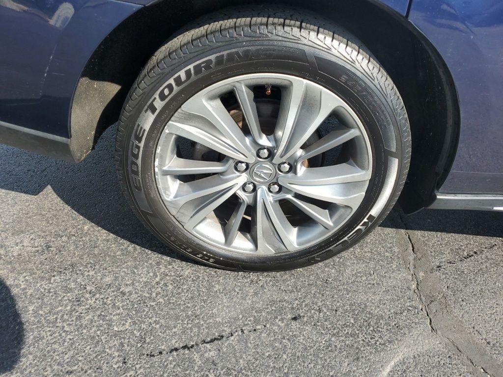 used 2017 Acura MDX car, priced at $17,757
