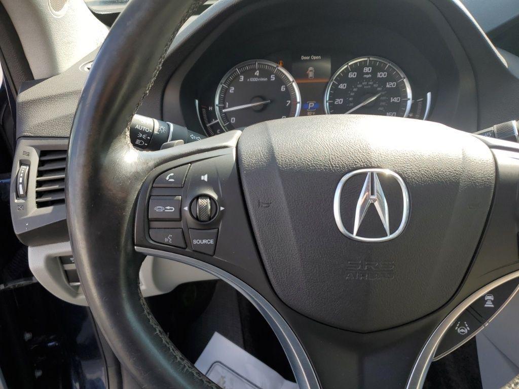 used 2017 Acura MDX car, priced at $17,757