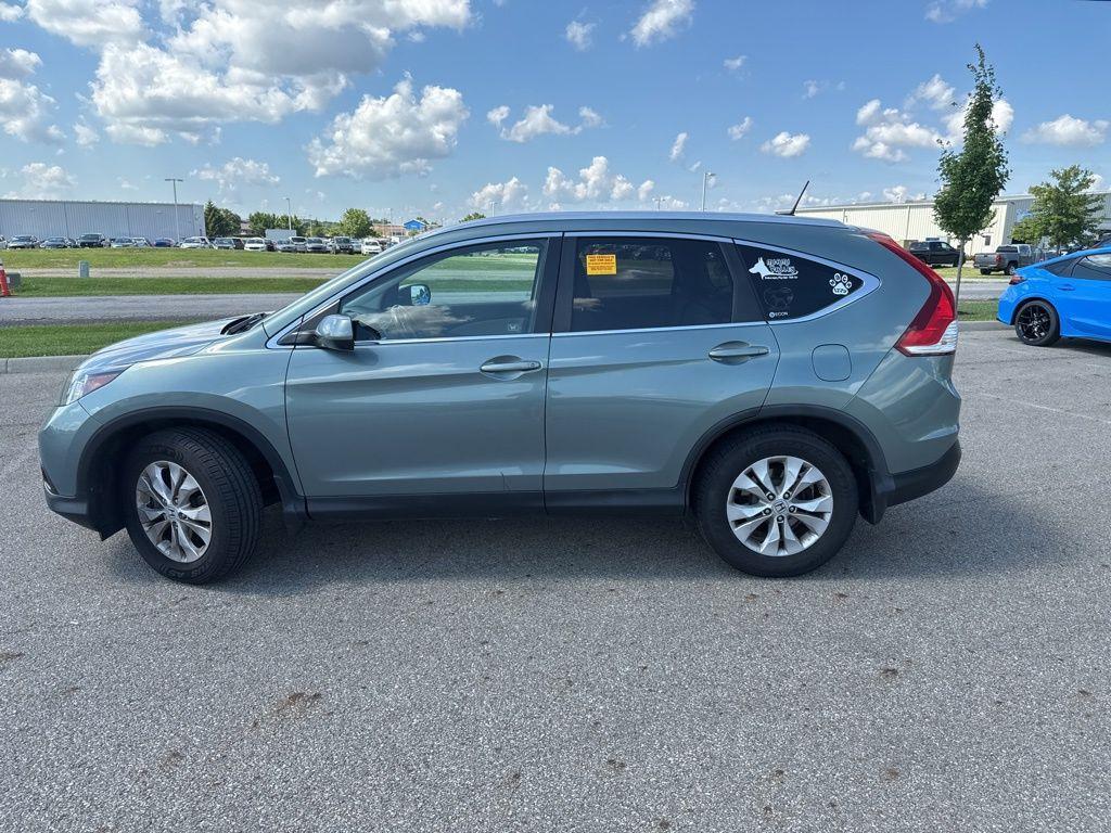 used 2012 Honda CR-V car, priced at $7,627