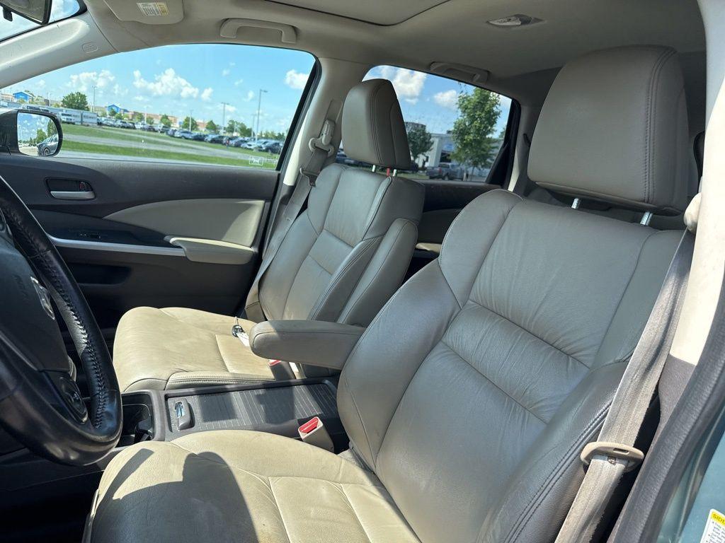 used 2012 Honda CR-V car, priced at $7,627