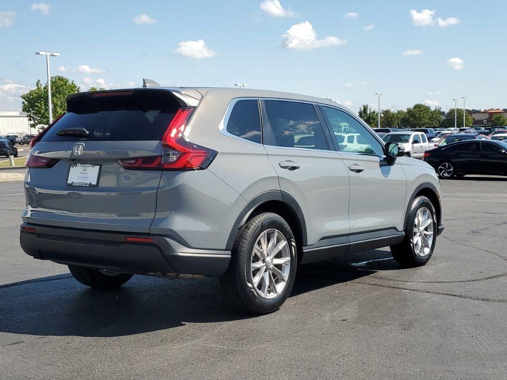 used 2024 Honda CR-V car, priced at $31,337