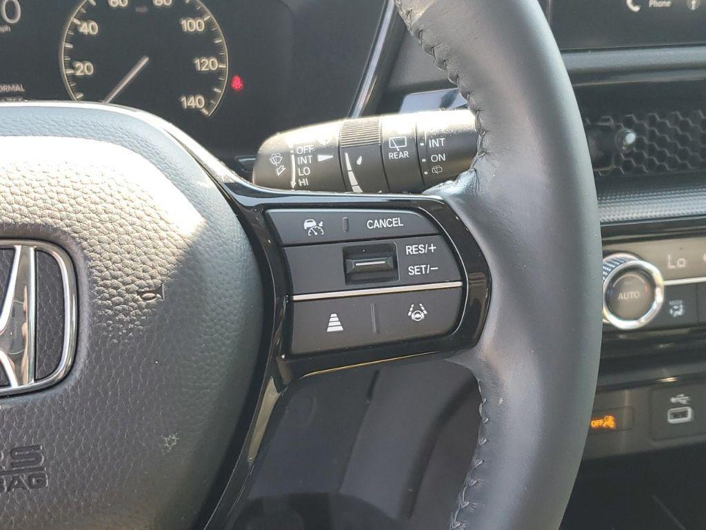 used 2024 Honda CR-V car, priced at $31,337