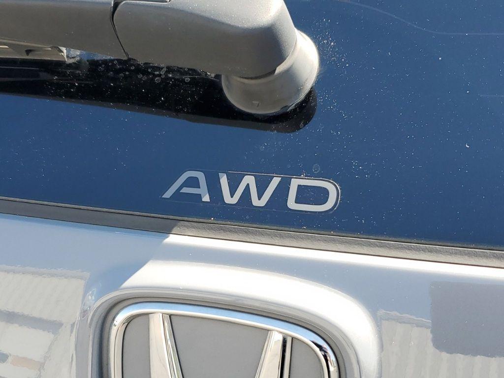used 2024 Honda CR-V car, priced at $31,337