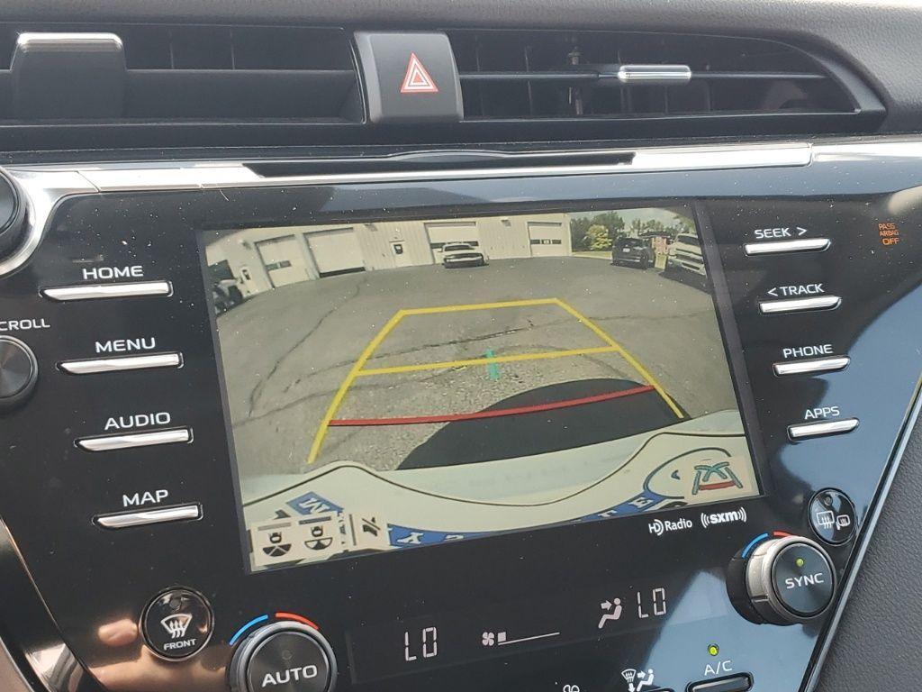 used 2020 Toyota Camry car, priced at $23,447