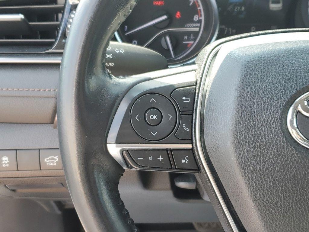 used 2020 Toyota Camry car, priced at $23,447