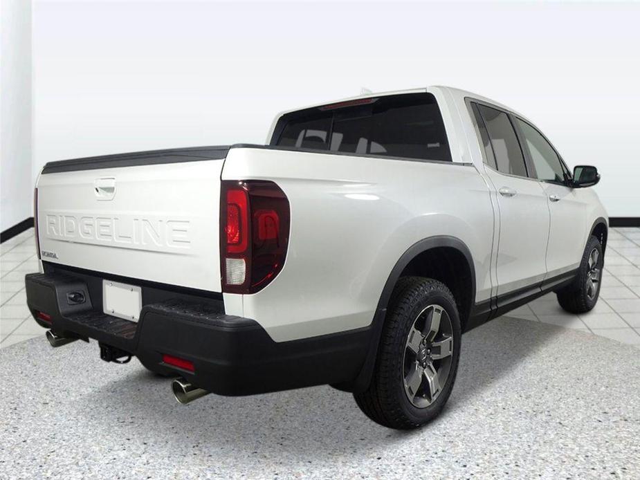 new 2024 Honda Ridgeline car, priced at $44,430