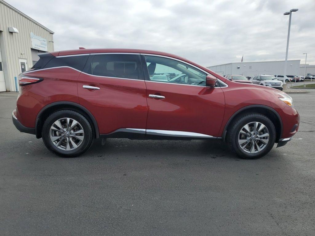 used 2017 Nissan Murano car, priced at $16,500