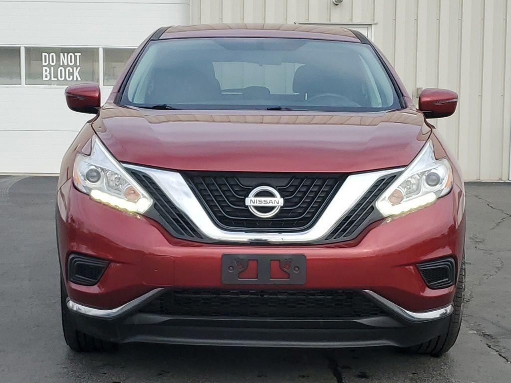 used 2017 Nissan Murano car, priced at $16,500