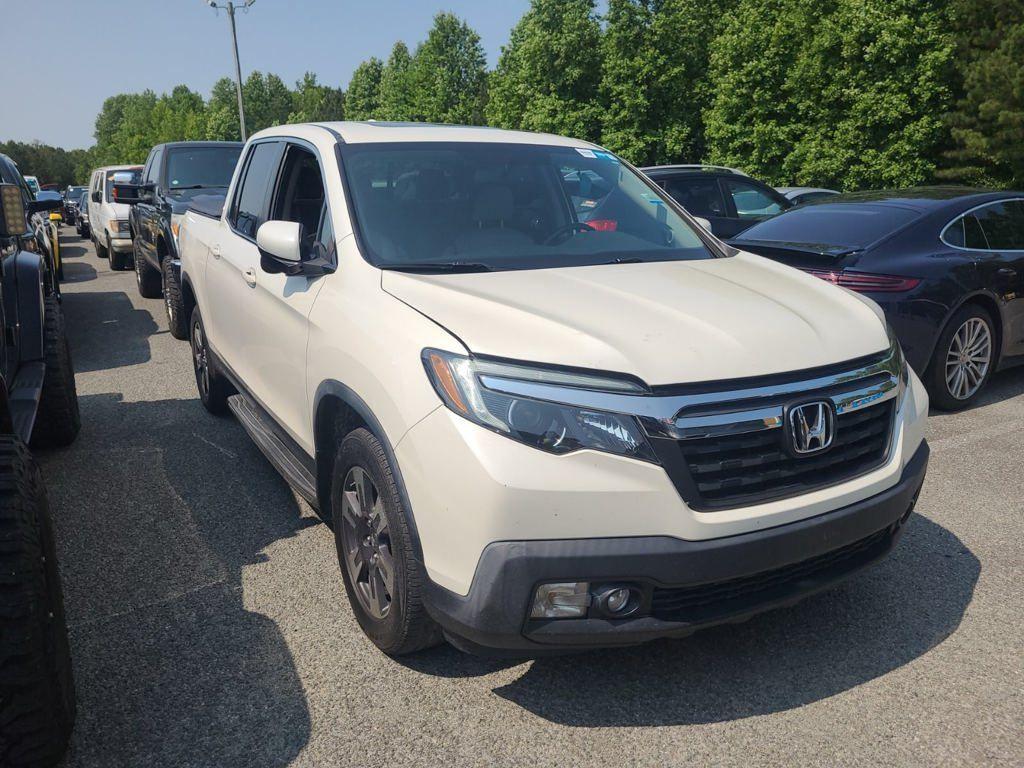 used 2019 Honda Ridgeline car, priced at $21,855