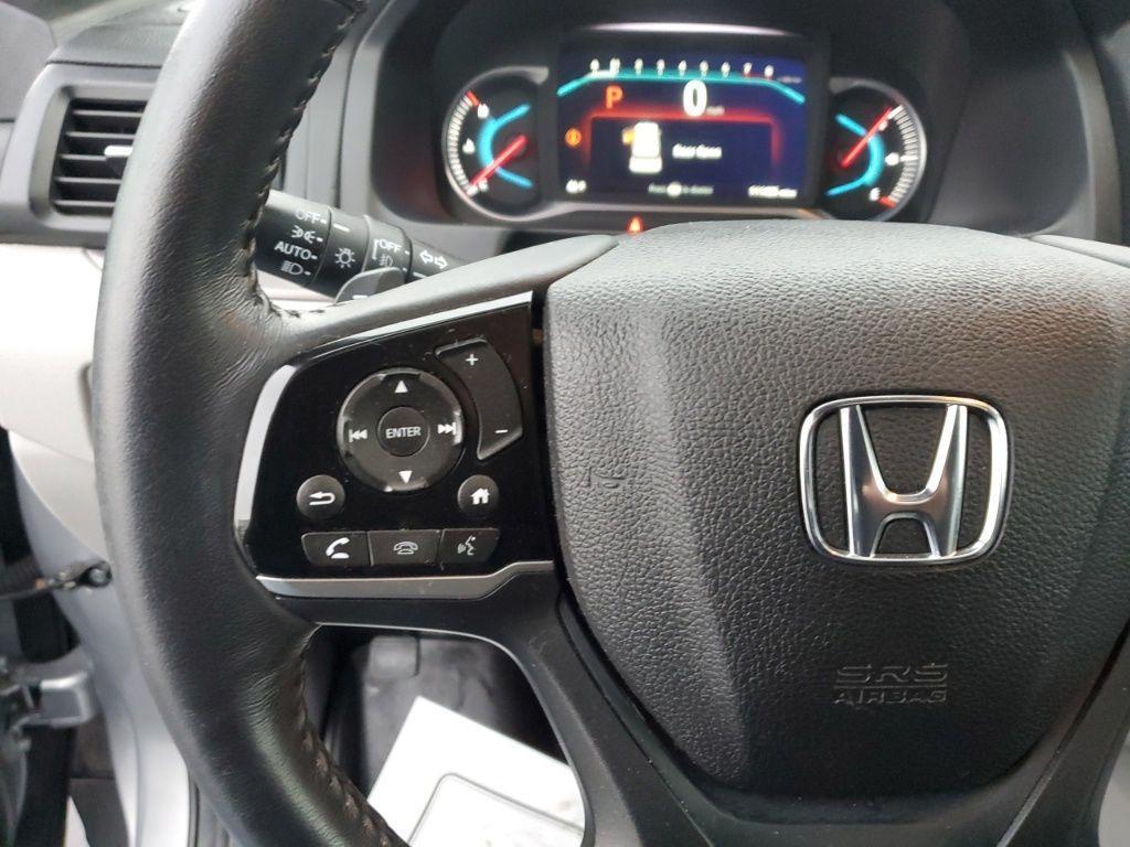 used 2021 Honda Pilot car, priced at $23,500