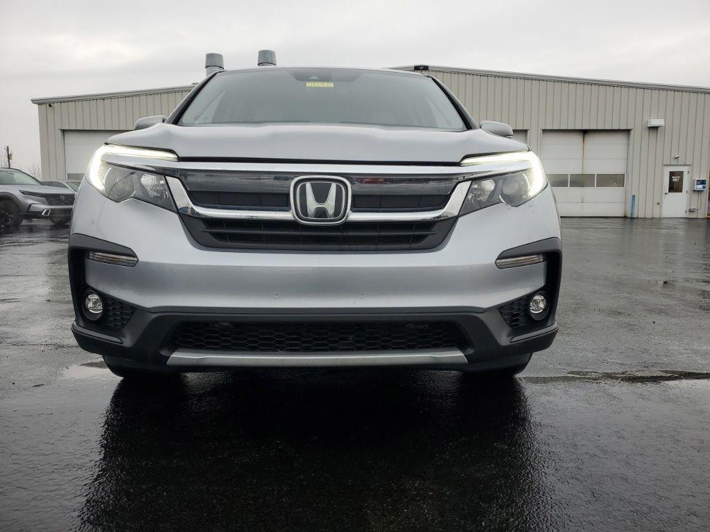 used 2021 Honda Pilot car, priced at $23,500