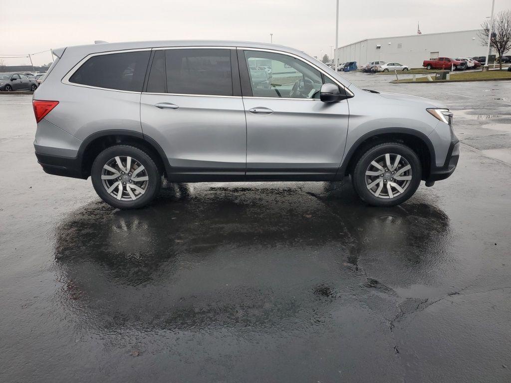 used 2021 Honda Pilot car, priced at $23,500