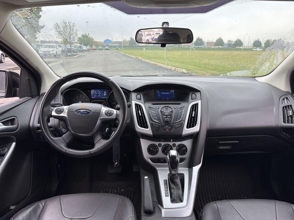 used 2014 Ford Focus car, priced at $7,757