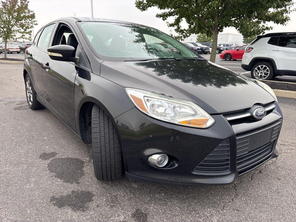 used 2014 Ford Focus car, priced at $7,757