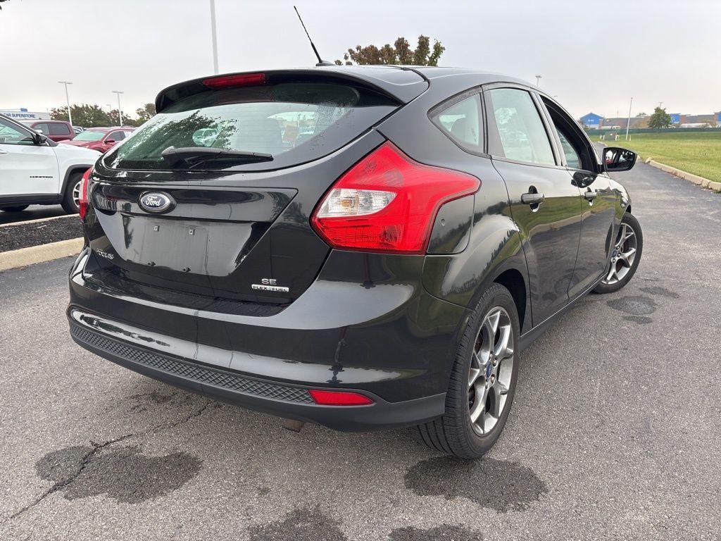 used 2014 Ford Focus car, priced at $7,757