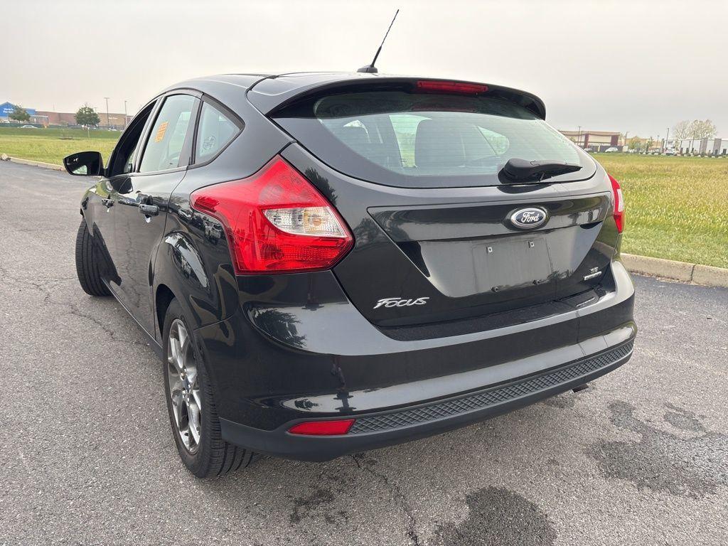 used 2014 Ford Focus car, priced at $7,757