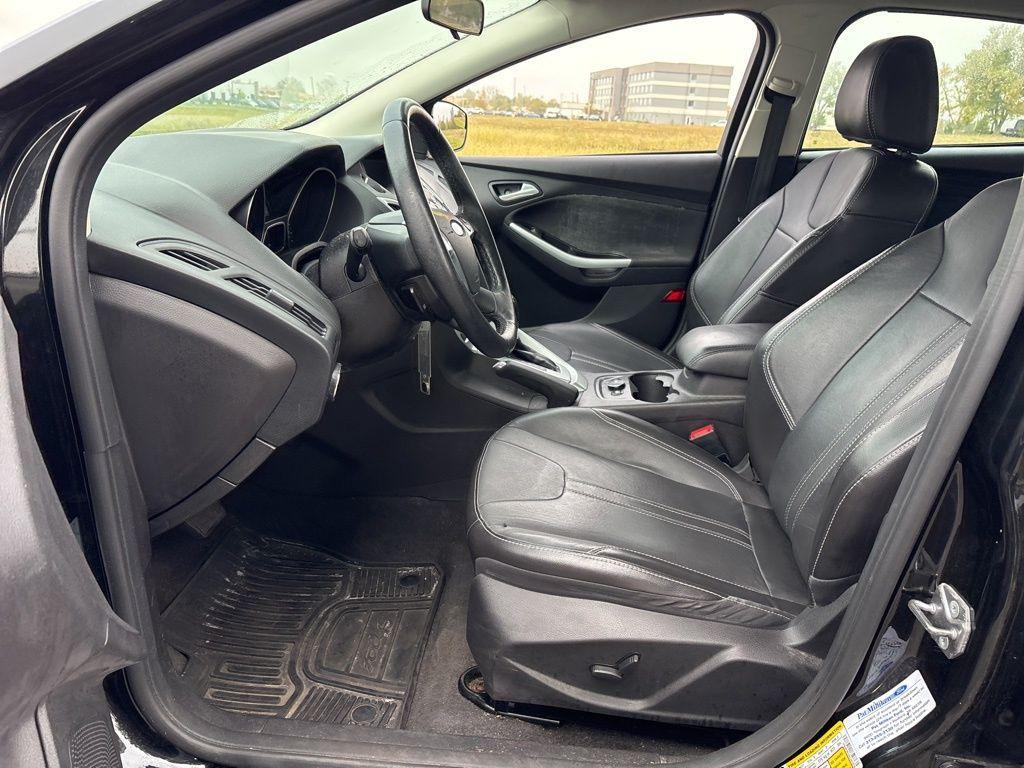 used 2014 Ford Focus car, priced at $7,757