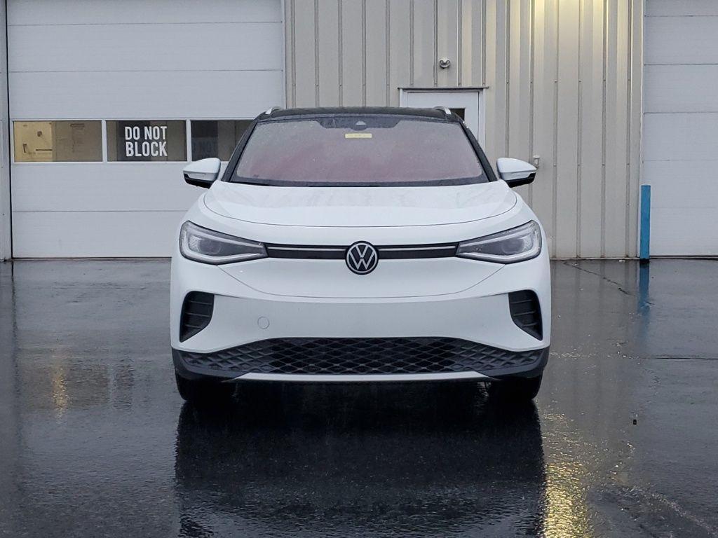 used 2022 Volkswagen ID.4 car, priced at $18,647