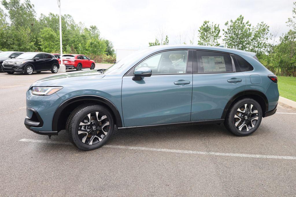 new 2026 Honda HR-V car, priced at $33,400