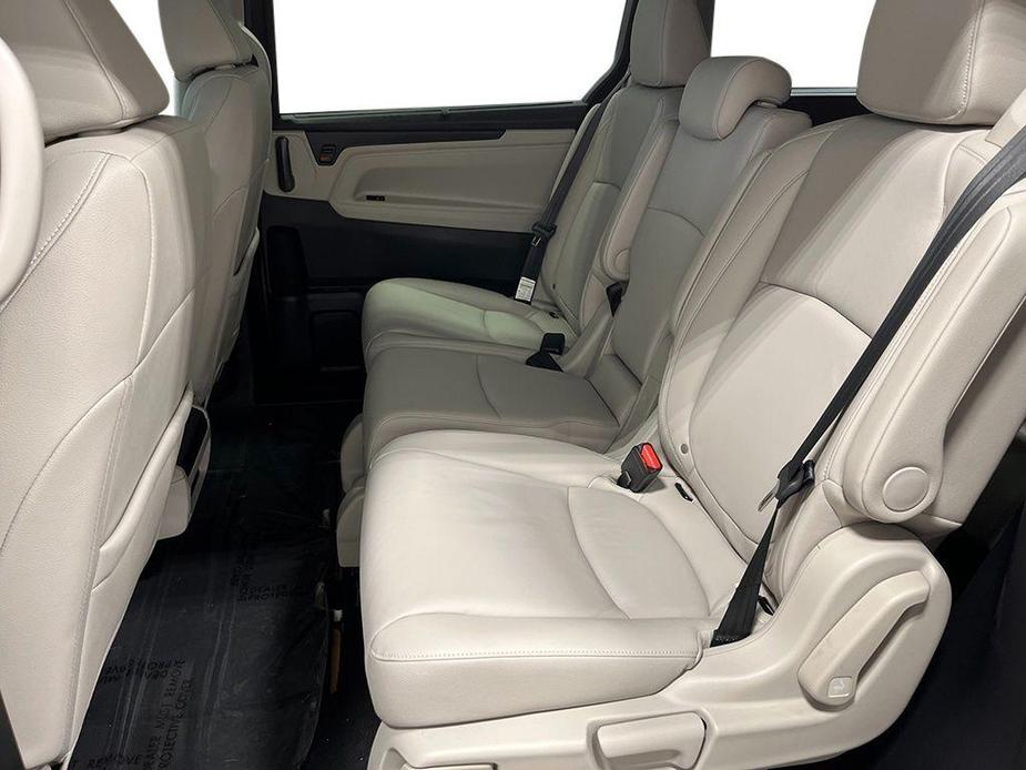 new 2025 Honda Odyssey car, priced at $43,315