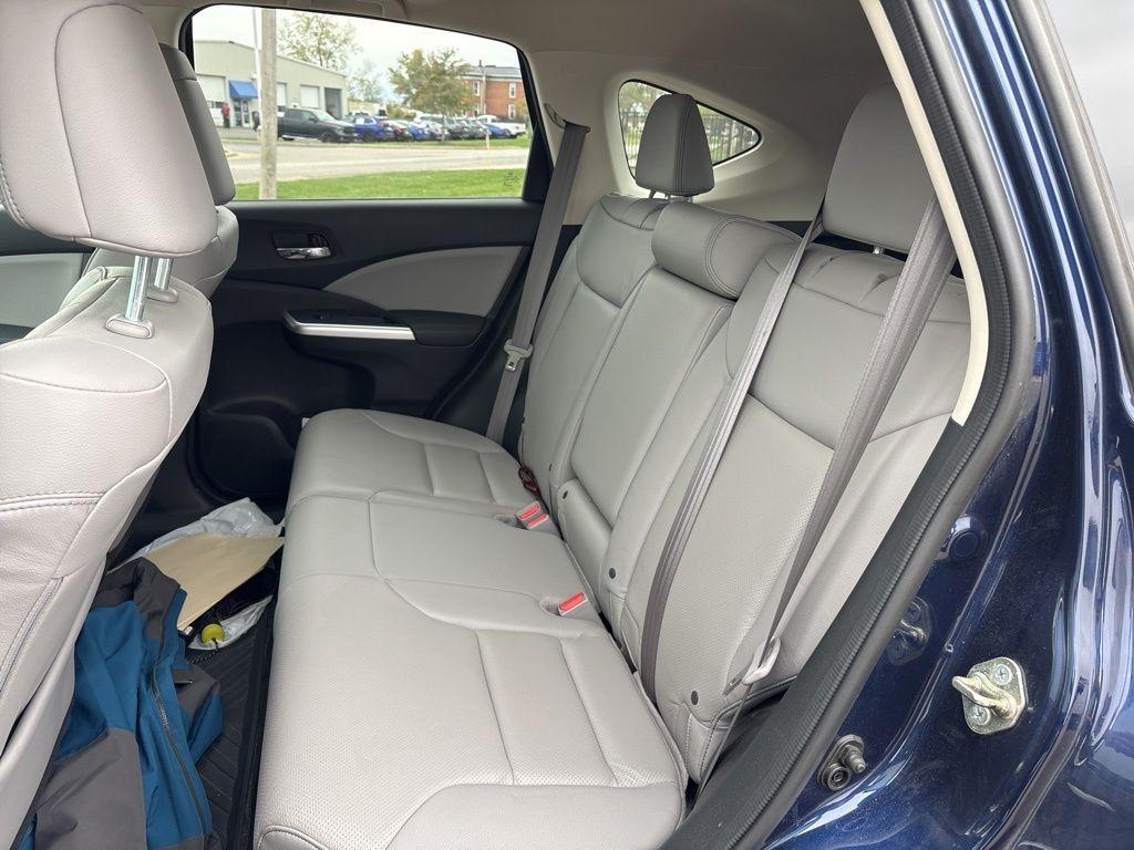 used 2015 Honda CR-V car, priced at $12,237