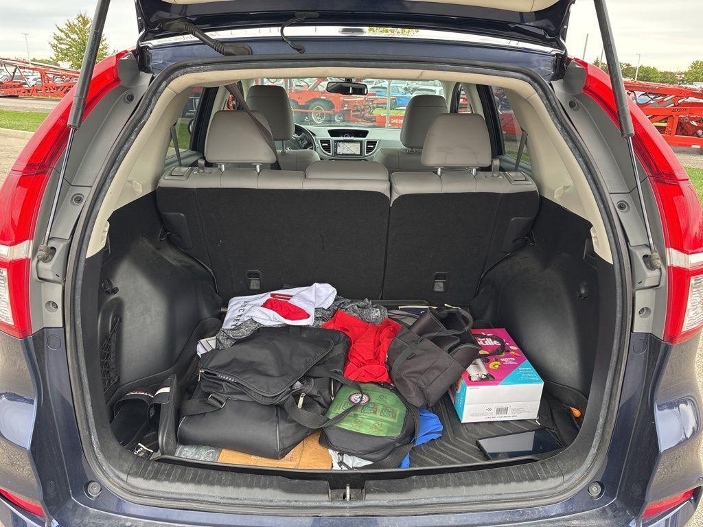 used 2015 Honda CR-V car, priced at $12,237