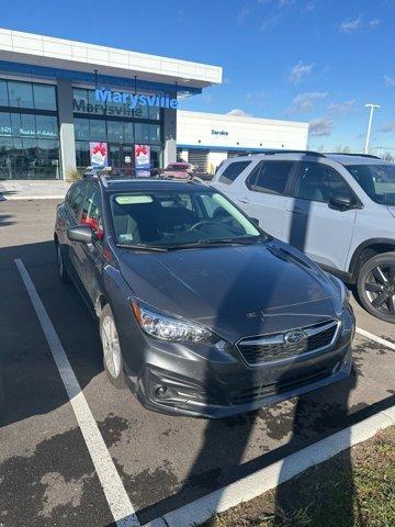 used 2018 Subaru Impreza car, priced at $12,998