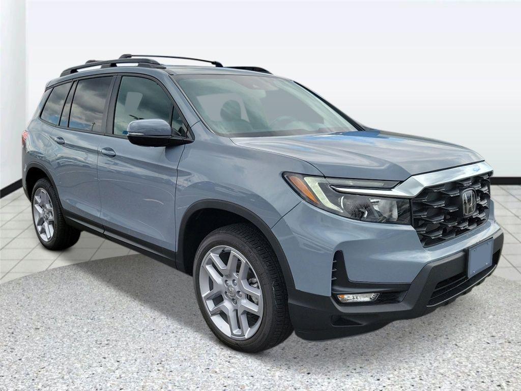 new 2025 Honda Passport car, priced at $46,050