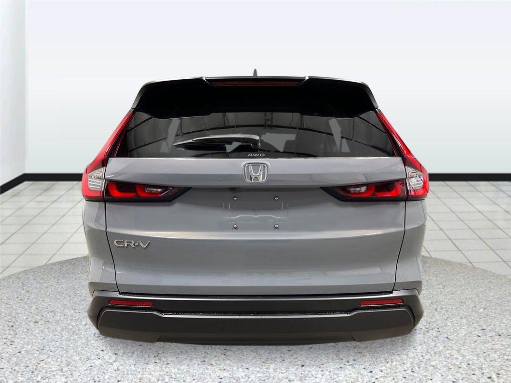 new 2025 Honda CR-V car, priced at $33,405